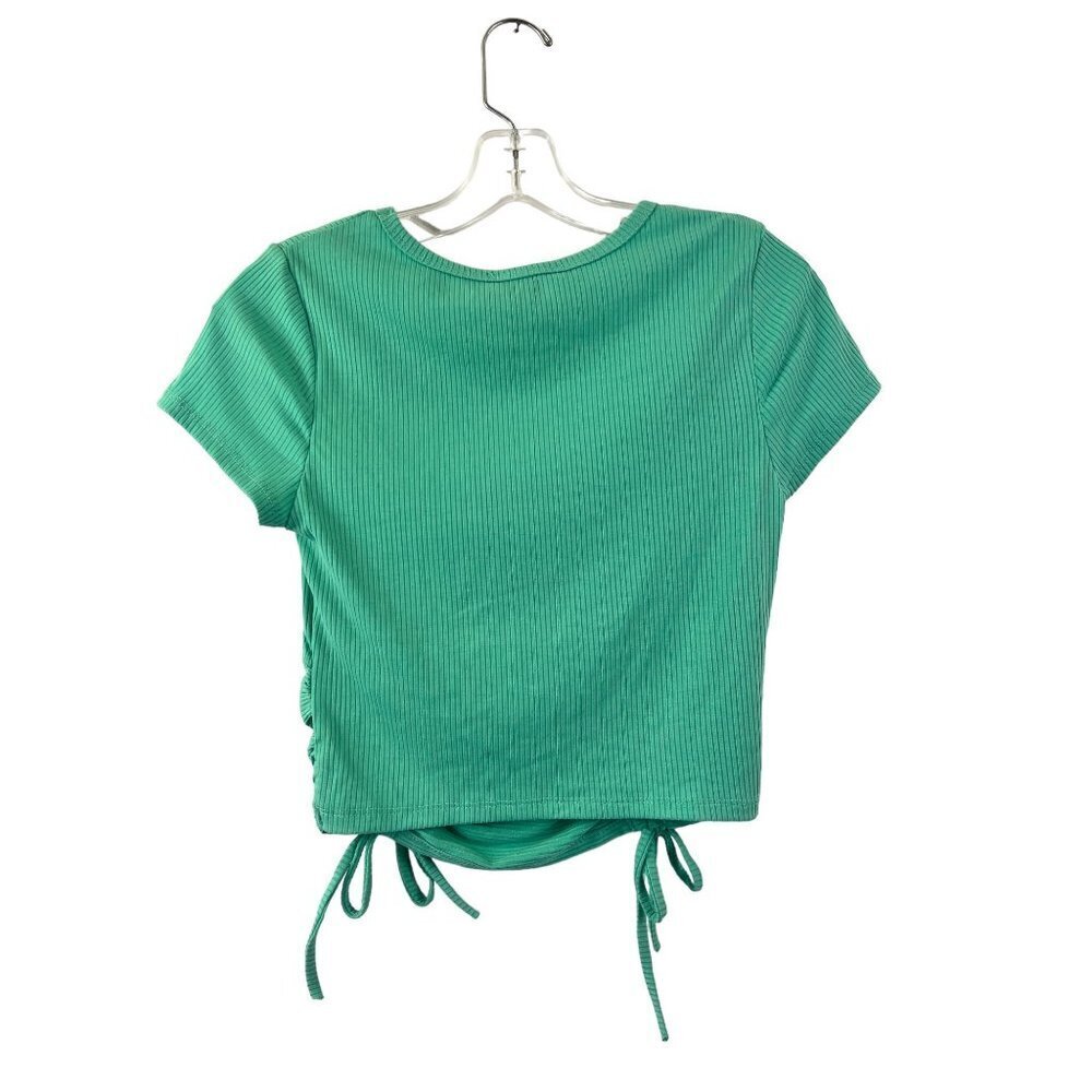 Timing Women's Mint Green Top - Picture 2 of 6